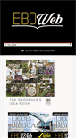 Mobile Screenshot of ebdweb.com.br